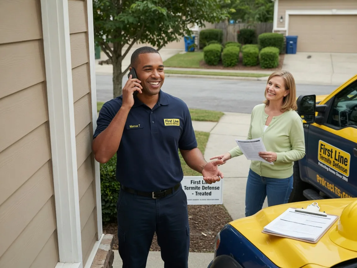 Termite Treatment West Elizabeth, PA FAQs